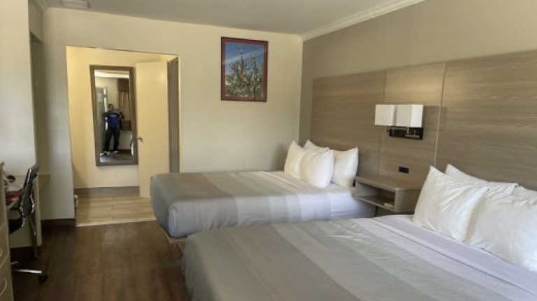 Quality Inn Bishop Near Mammoth